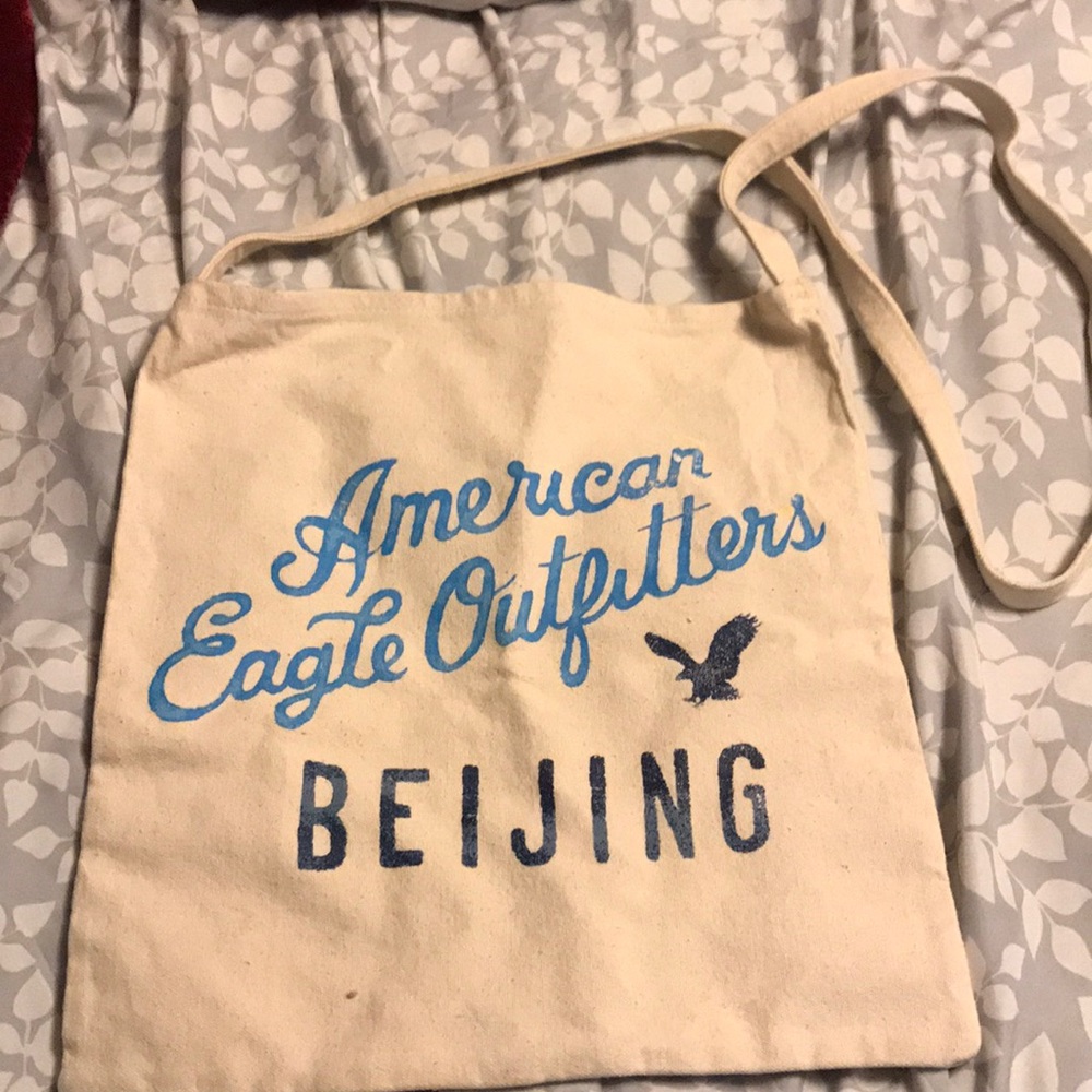 American Eagle bag
